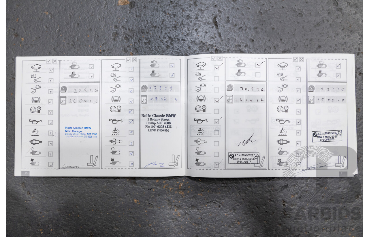 8/2010 BMW 335i M-Sport E92 MY10 2d Coupe Satin Black Wrap Turbo 3.0L