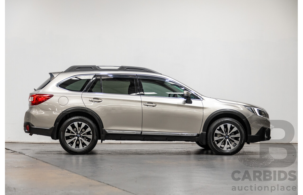 11/2015 Subaru Outback 3.6R Premium (AWD) 4d Wagon Tungsten Metallic 3.6L