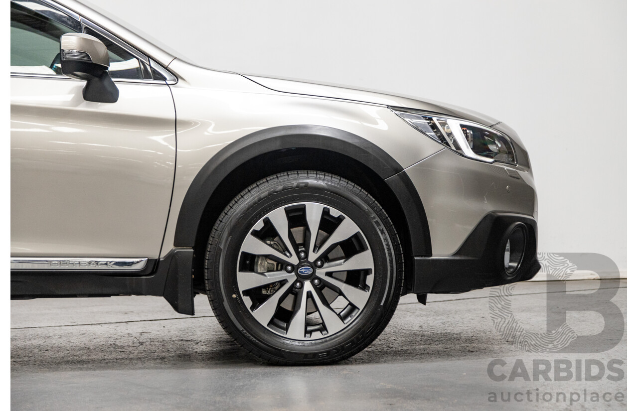 11/2015 Subaru Outback 3.6R Premium (AWD) 4d Wagon Tungsten Metallic 3.6L