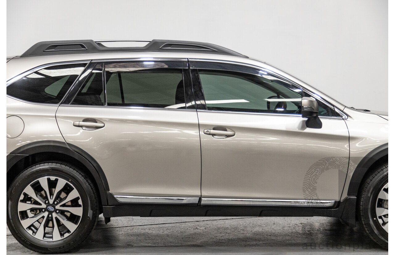 11/2015 Subaru Outback 3.6R Premium (AWD) 4d Wagon Tungsten Metallic 3.6L