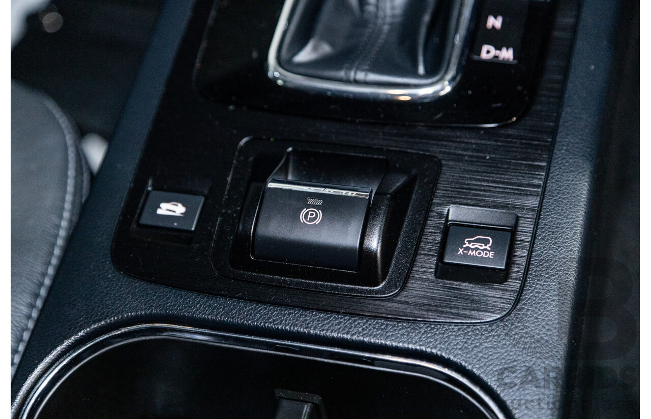 11/2015 Subaru Outback 3.6R Premium (AWD) 4d Wagon Tungsten Metallic 3.6L