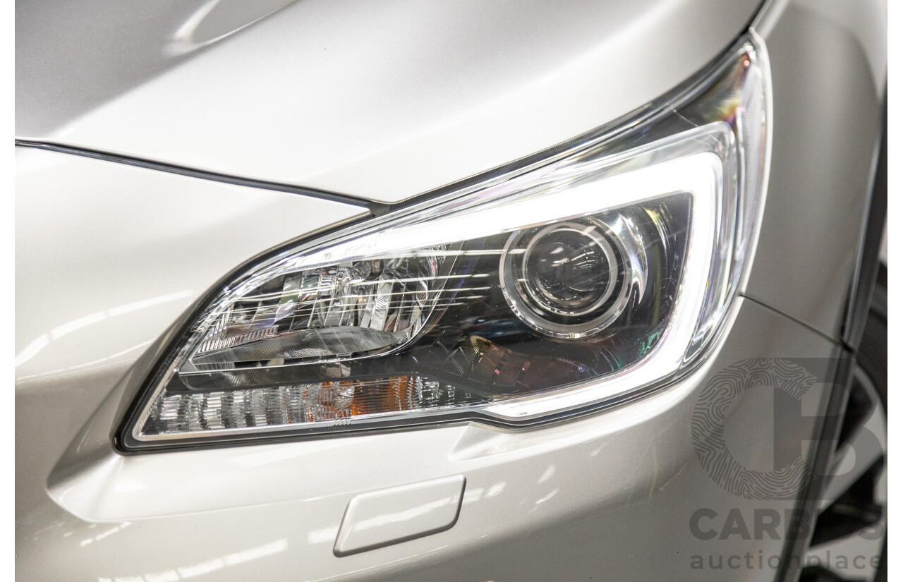 11/2015 Subaru Outback 3.6R Premium (AWD) 4d Wagon Tungsten Metallic 3.6L