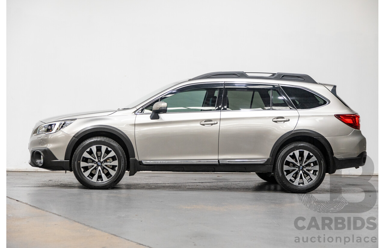 11/2015 Subaru Outback 3.6R Premium (AWD) 4d Wagon Tungsten Metallic 3.6L