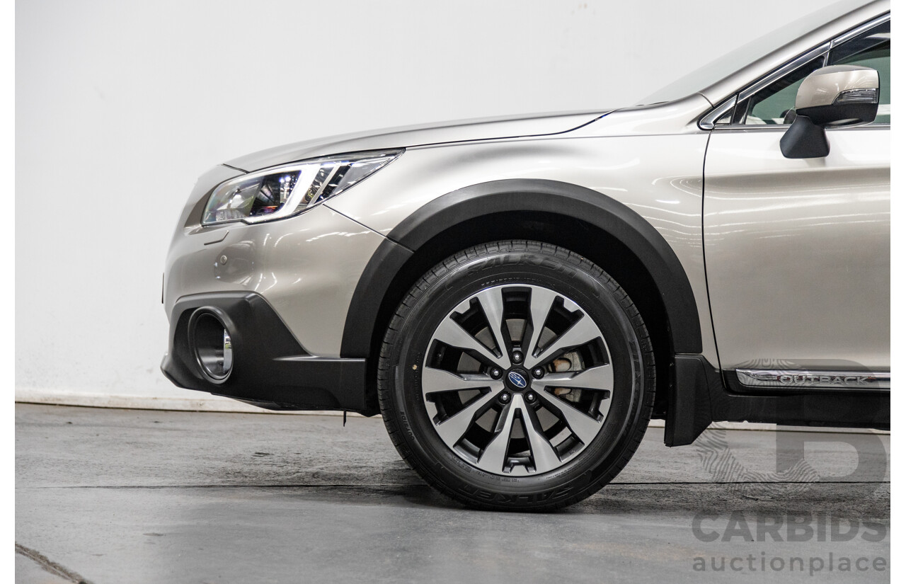 11/2015 Subaru Outback 3.6R Premium (AWD) 4d Wagon Tungsten Metallic 3.6L