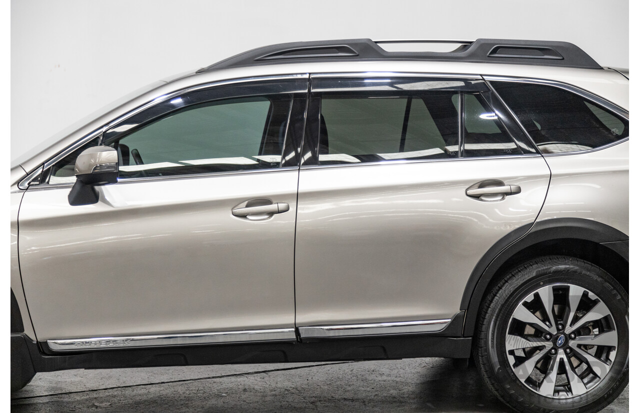 11/2015 Subaru Outback 3.6R Premium (AWD) 4d Wagon Tungsten Metallic 3.6L