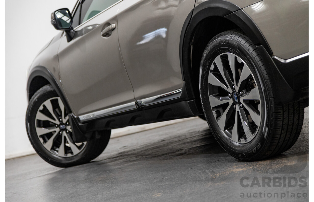 11/2015 Subaru Outback 3.6R Premium (AWD) 4d Wagon Tungsten Metallic 3.6L