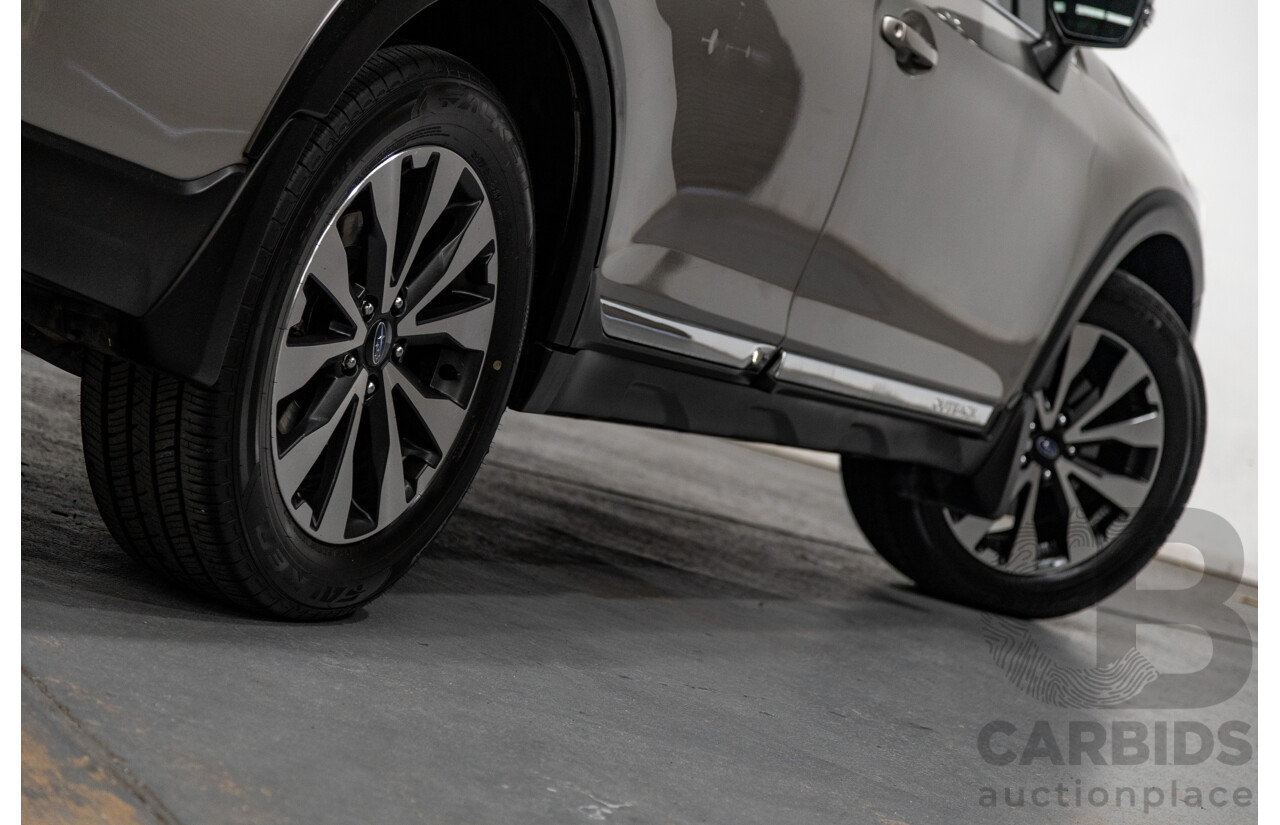 11/2015 Subaru Outback 3.6R Premium (AWD) 4d Wagon Tungsten Metallic 3.6L