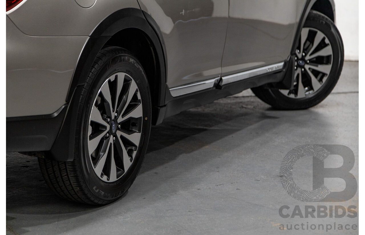 11/2015 Subaru Outback 3.6R Premium (AWD) 4d Wagon Tungsten Metallic 3.6L