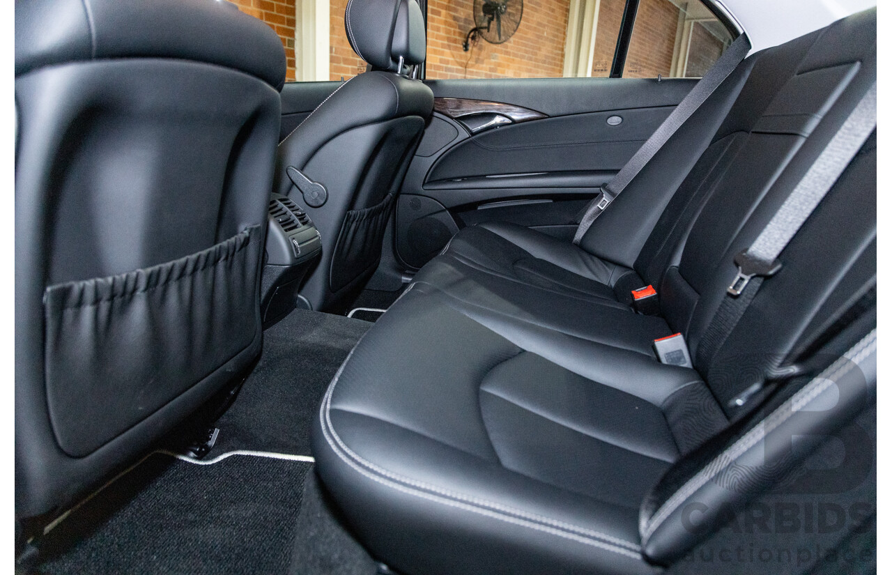 4/2009 Mercedes Benz E280 Sports Edition 211 MY07 Upgrade 4d Sedan Indium Grey Metallic V6 3.0L