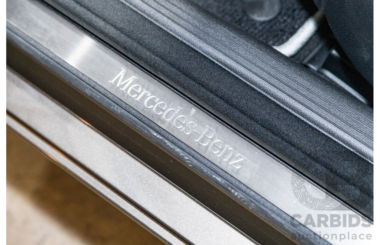 4/2009 Mercedes Benz E280 Sports Edition 211 MY07 Upgrade 4d Sedan Indium Grey Metallic V6 3.0L