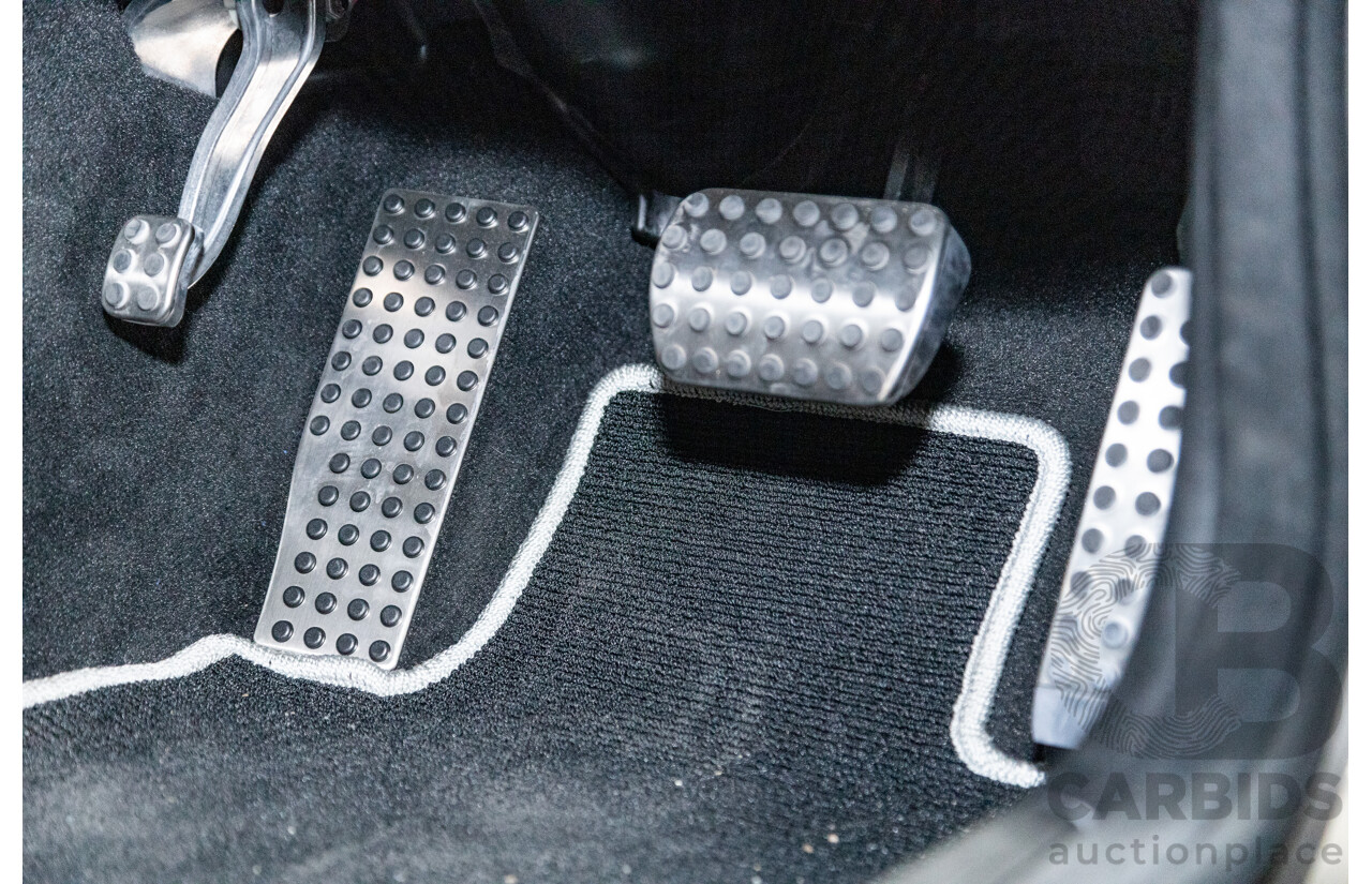 4/2009 Mercedes Benz E280 Sports Edition 211 MY07 Upgrade 4d Sedan Indium Grey Metallic V6 3.0L