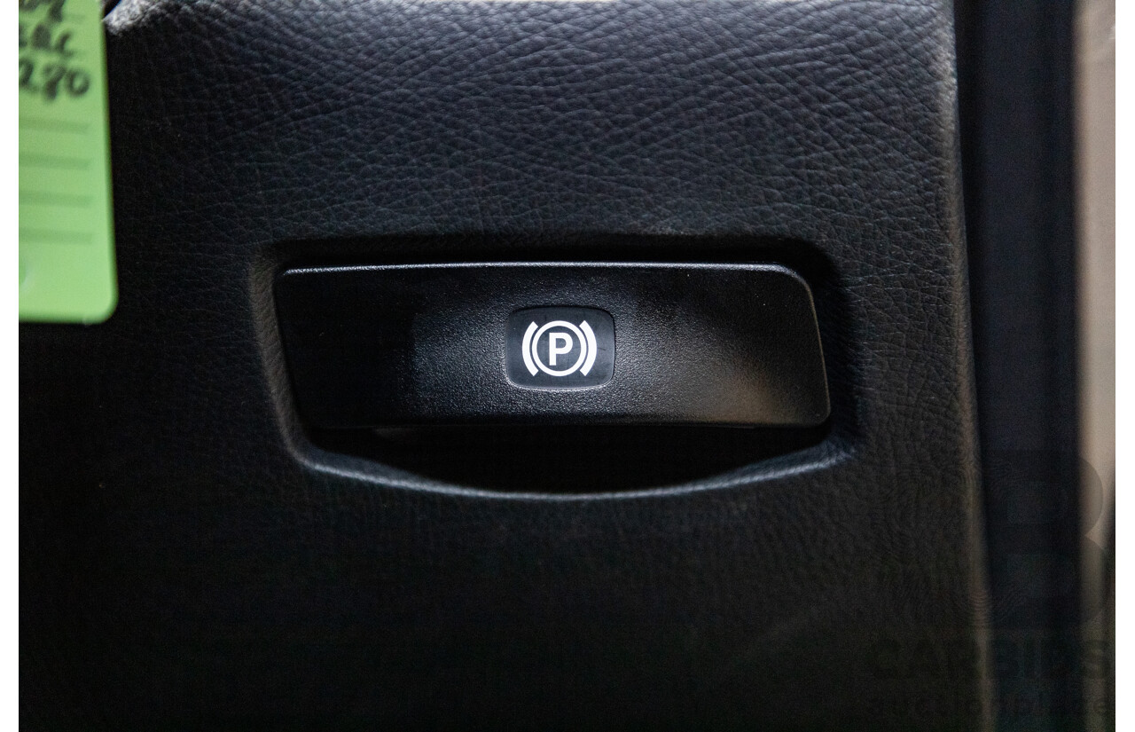 4/2009 Mercedes Benz E280 Sports Edition 211 MY07 Upgrade 4d Sedan Indium Grey Metallic V6 3.0L