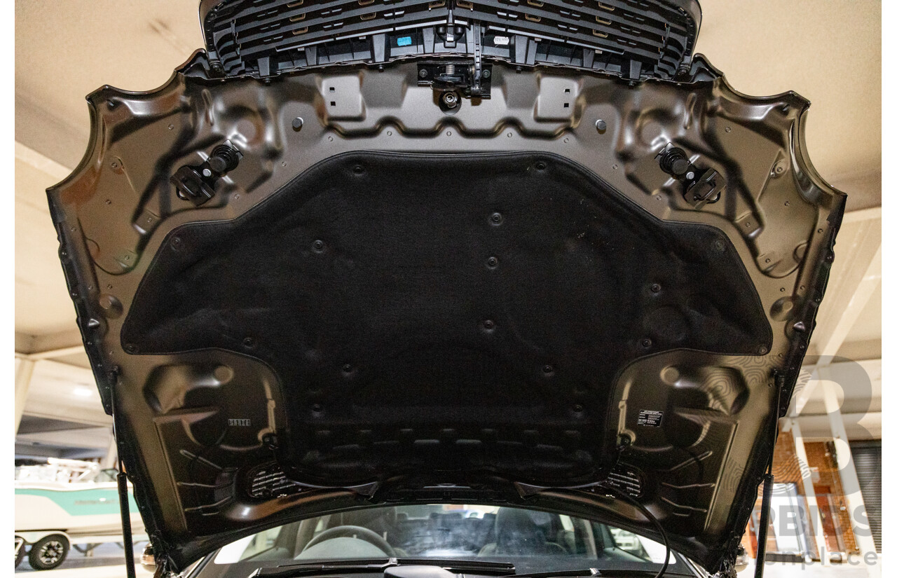 4/2009 Mercedes Benz E280 Sports Edition 211 MY07 Upgrade 4d Sedan Indium Grey Metallic V6 3.0L