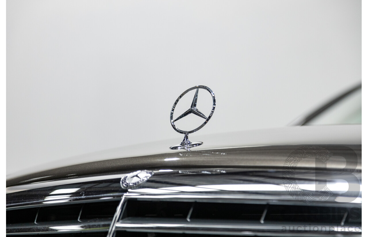 4/2009 Mercedes Benz E280 Sports Edition 211 MY07 Upgrade 4d Sedan Indium Grey Metallic V6 3.0L