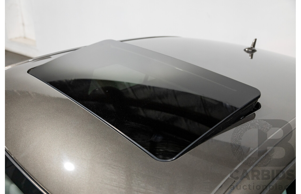 4/2009 Mercedes Benz E280 Sports Edition 211 MY07 Upgrade 4d Sedan Indium Grey Metallic V6 3.0L