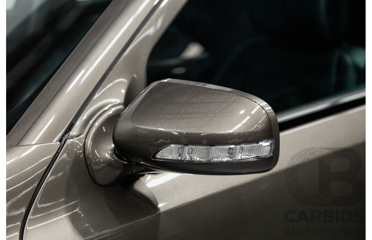 4/2009 Mercedes Benz E280 Sports Edition 211 MY07 Upgrade 4d Sedan Indium Grey Metallic V6 3.0L