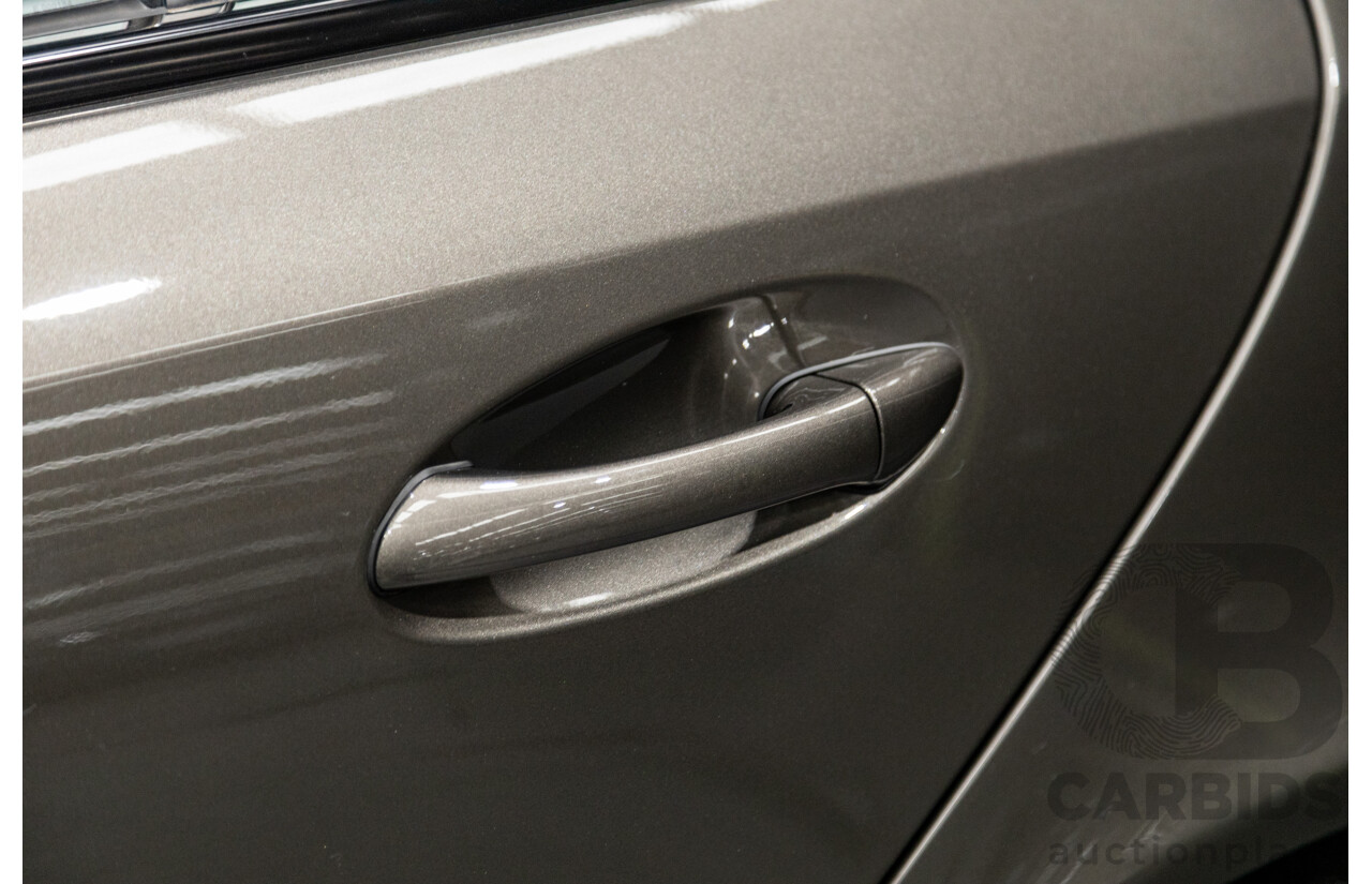 4/2009 Mercedes Benz E280 Sports Edition 211 MY07 Upgrade 4d Sedan Indium Grey Metallic V6 3.0L