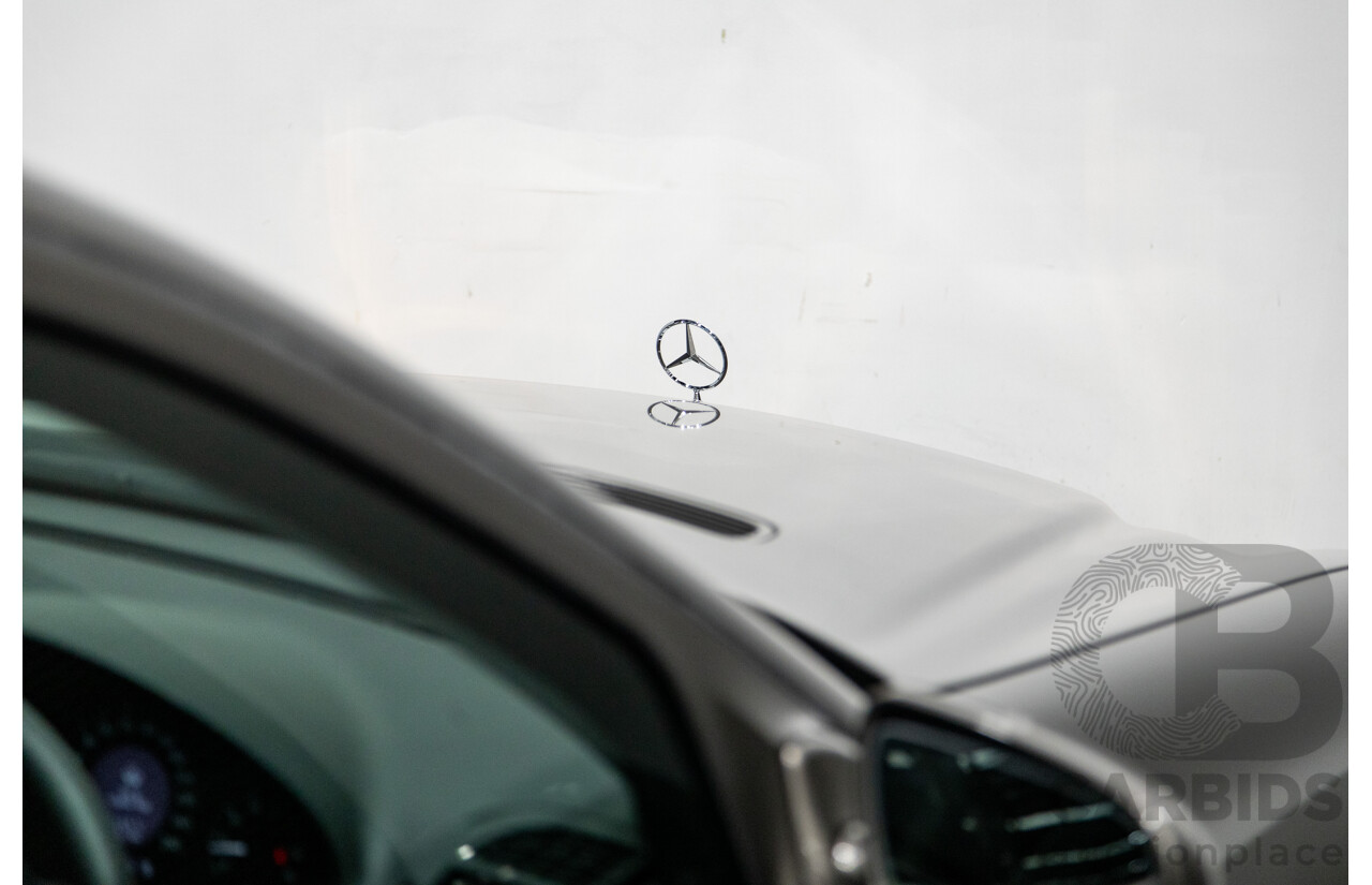 4/2009 Mercedes Benz E280 Sports Edition 211 MY07 Upgrade 4d Sedan Indium Grey Metallic V6 3.0L