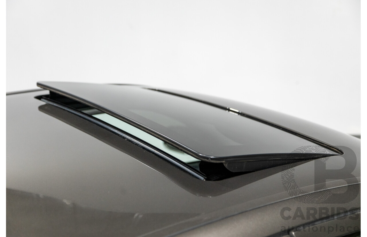 4/2009 Mercedes Benz E280 Sports Edition 211 MY07 Upgrade 4d Sedan Indium Grey Metallic V6 3.0L