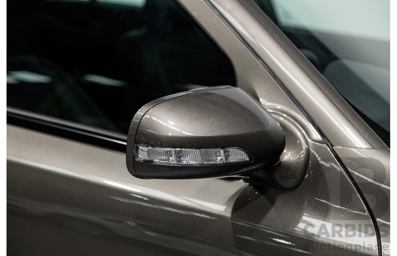 4/2009 Mercedes Benz E280 Sports Edition 211 MY07 Upgrade 4d Sedan Indium Grey Metallic V6 3.0L