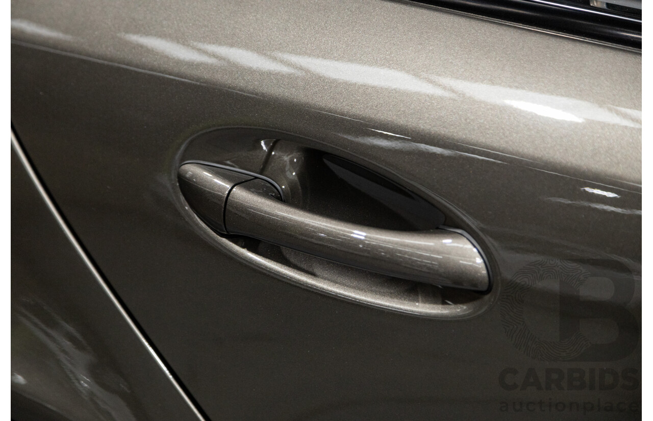 4/2009 Mercedes Benz E280 Sports Edition 211 MY07 Upgrade 4d Sedan Indium Grey Metallic V6 3.0L