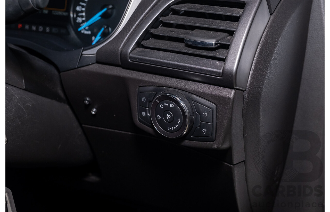 5/2015 Ford Mondeo Ambiente MD 4d Wagon White Turbo 2.0L