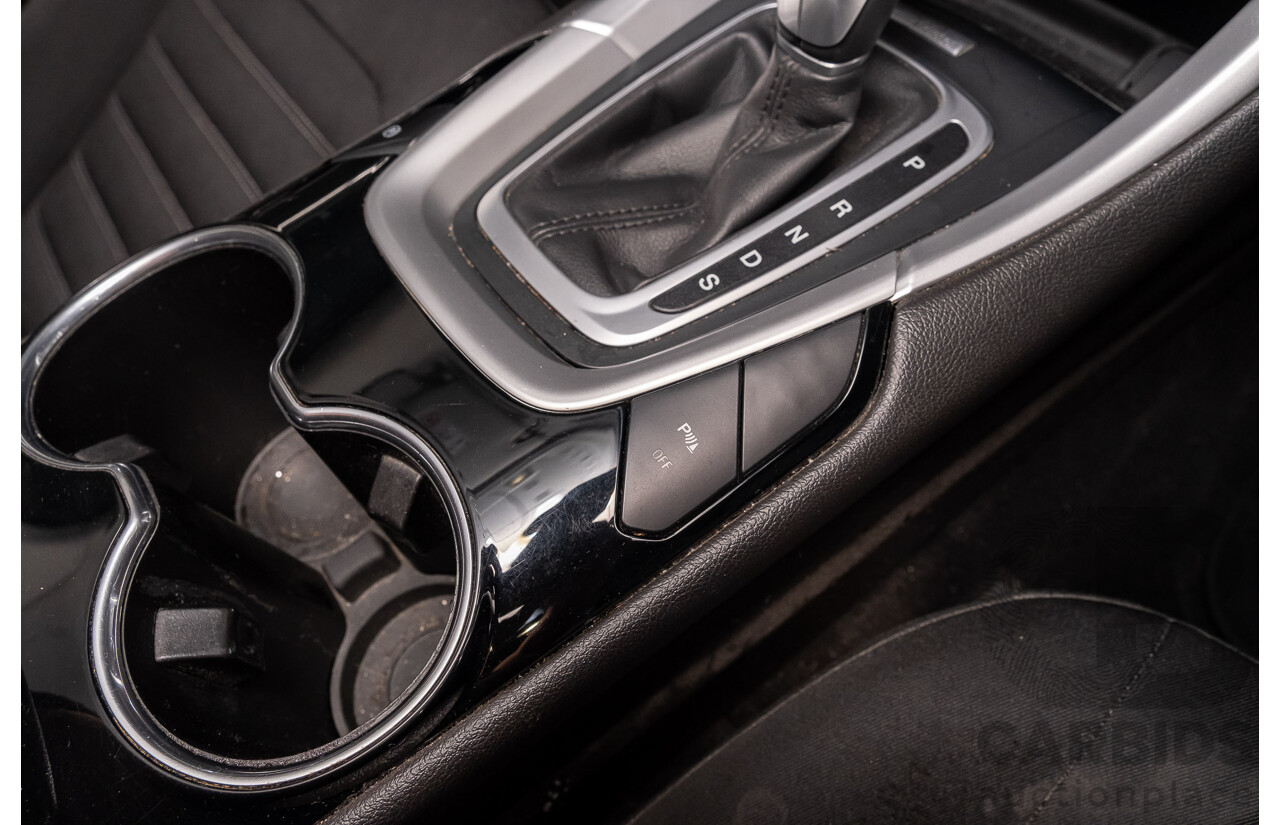 5/2015 Ford Mondeo Ambiente MD 4d Wagon White Turbo 2.0L