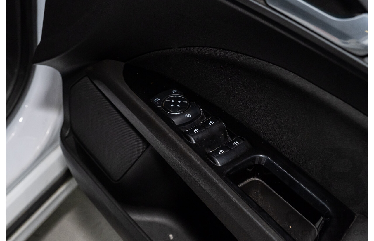 5/2015 Ford Mondeo Ambiente MD 4d Wagon White Turbo 2.0L