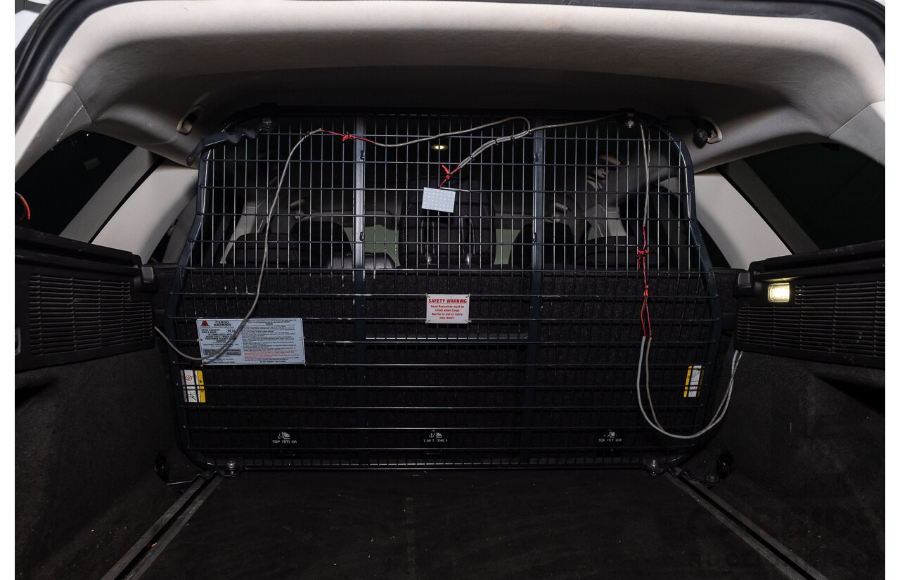 5/2015 Ford Mondeo Ambiente MD 4d Wagon White Turbo 2.0L