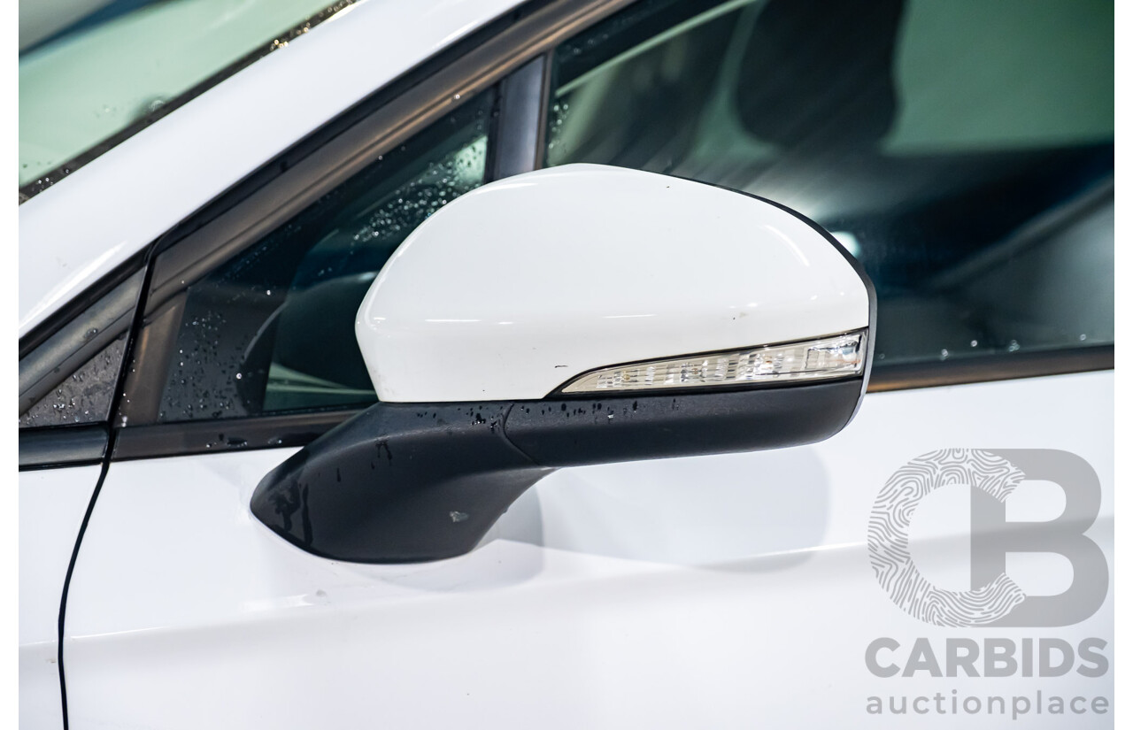 5/2015 Ford Mondeo Ambiente MD 4d Wagon White Turbo 2.0L