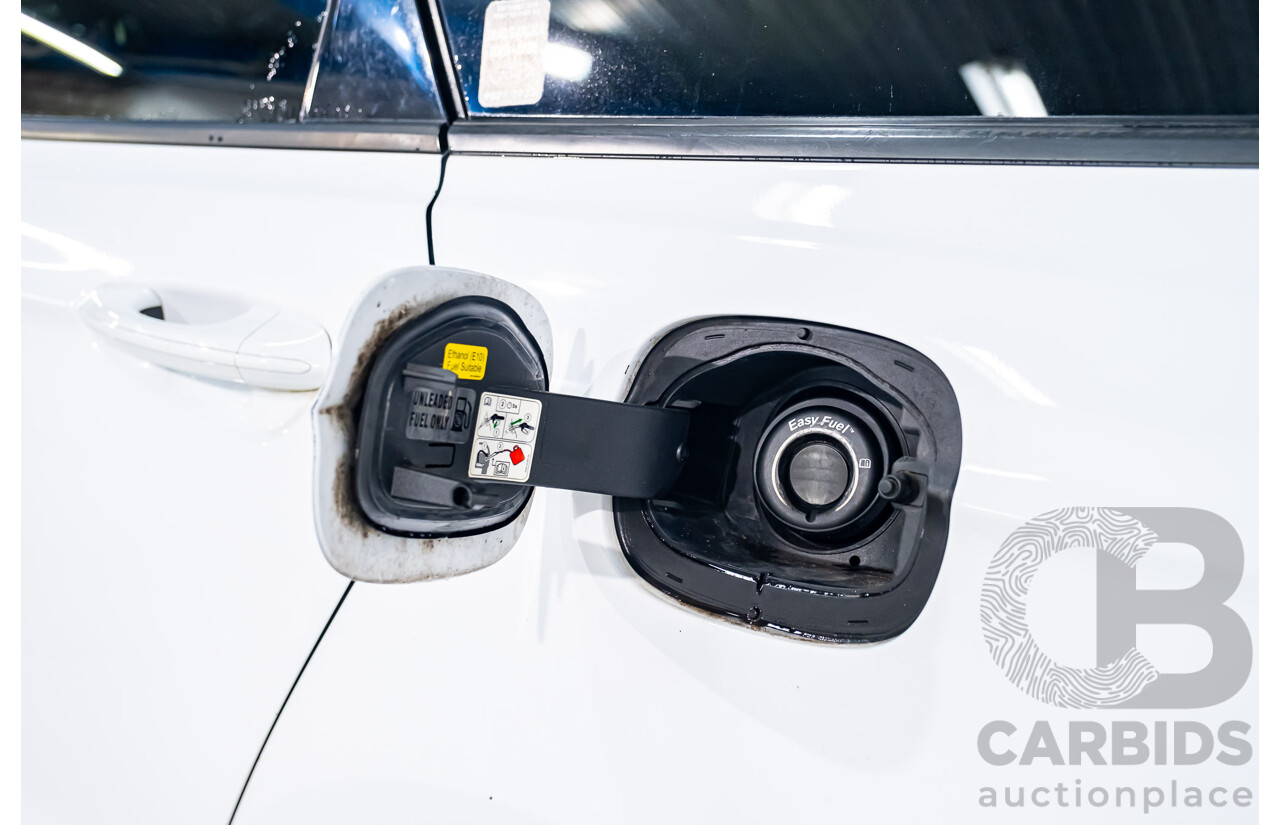 5/2015 Ford Mondeo Ambiente MD 4d Wagon White Turbo 2.0L