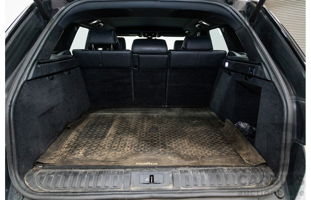 10/2015 Land Rover Range Rover Sport 3.0 SDV6 SE (AWD) LW MY15.5 4d Wagon Fuji White Twin Turbo Diesel V6 3.0L