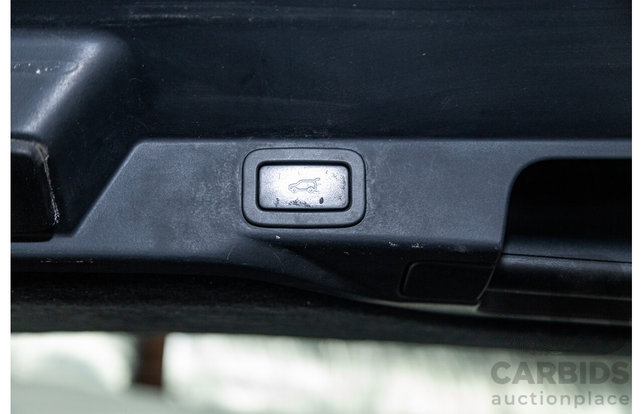 10/2015 Land Rover Range Rover Sport 3.0 SDV6 SE (AWD) LW MY15.5 4d Wagon Fuji White Twin Turbo Diesel V6 3.0L