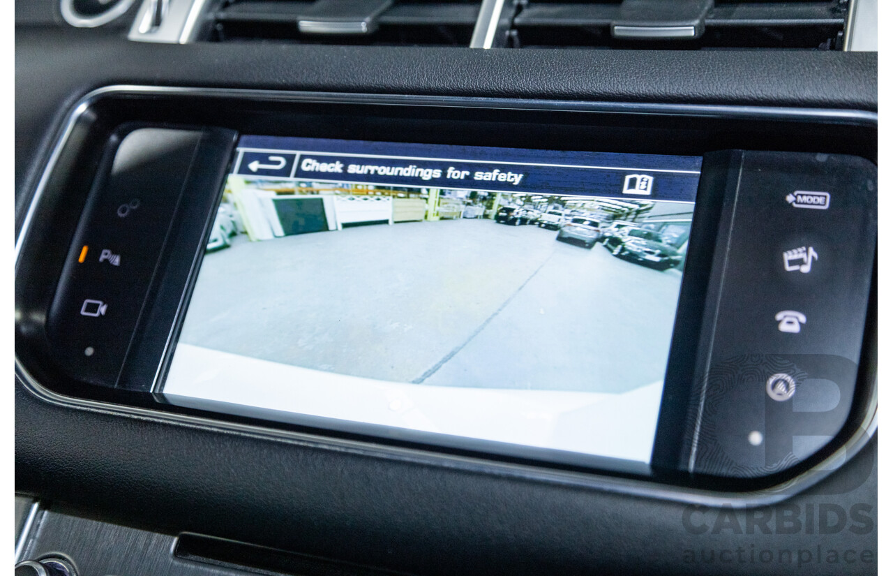 10/2015 Land Rover Range Rover Sport 3.0 SDV6 SE (AWD) LW MY15.5 4d Wagon Fuji White Twin Turbo Diesel V6 3.0L