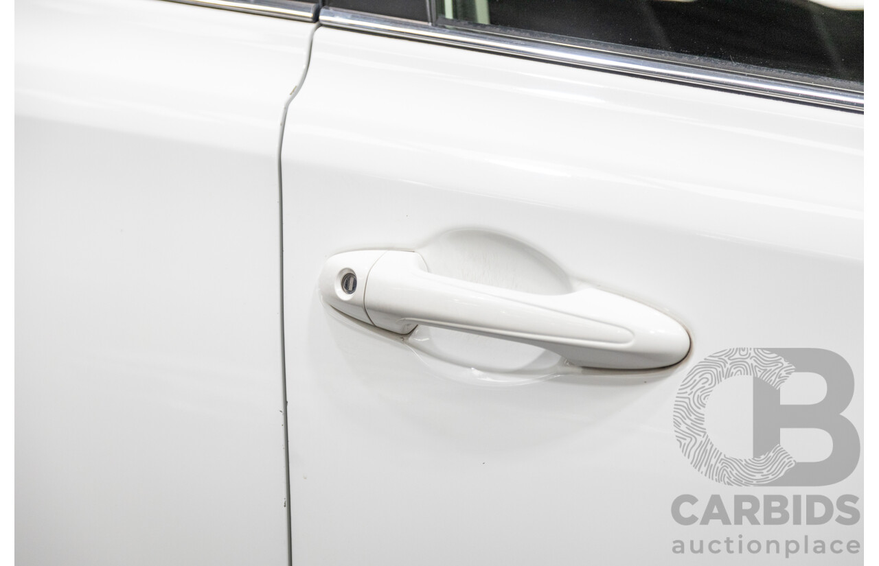 11/2018 Toyota Rav4 GX (AWD) ASA44R 4d Wagon White 2.5L