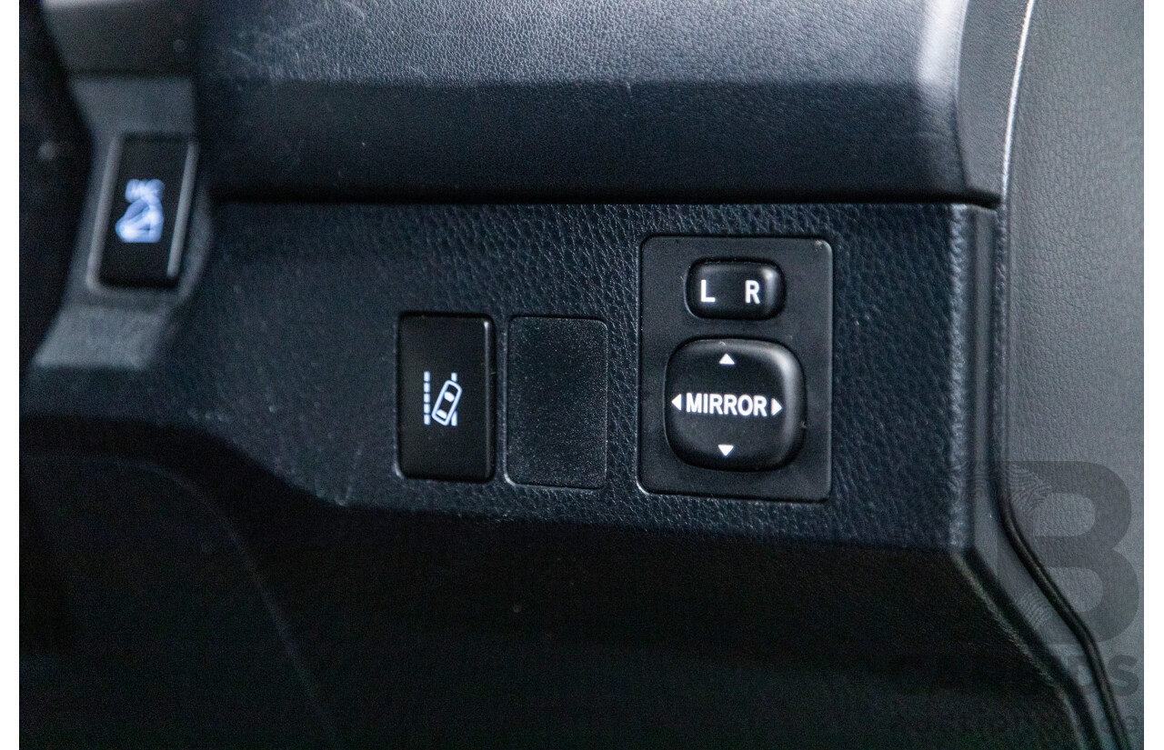 11/2018 Toyota Rav4 GX (AWD) ASA44R 4d Wagon White 2.5L