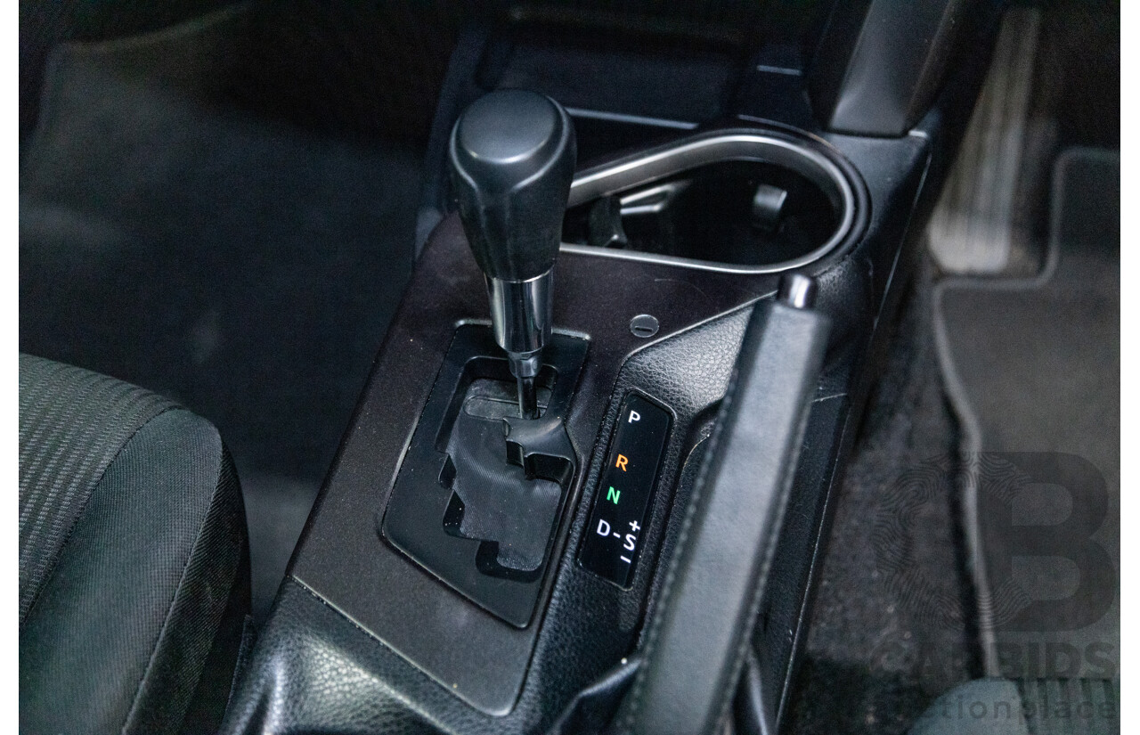 11/2018 Toyota Rav4 GX (AWD) ASA44R 4d Wagon White 2.5L