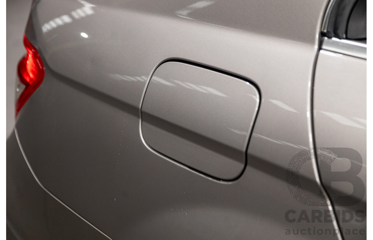 5/2009 Mercedes Benz C63 AMG W204 4d Sedan Cubanite Silver Metallic V8 6.2L