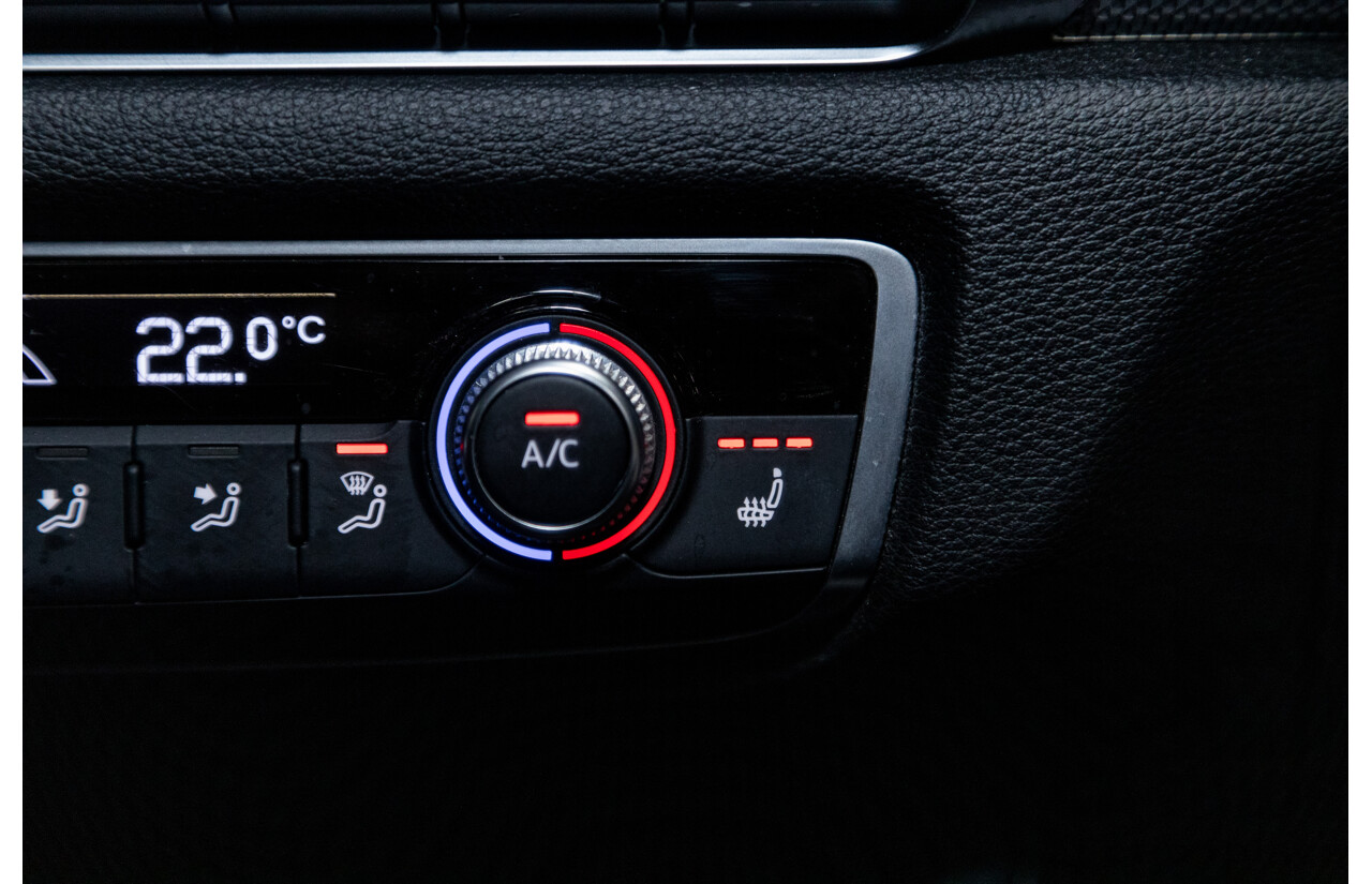 10/2017 Audi RS3 Quattro (AWD) MY18 8V 4d Sedan Ara Blue Crystal Pearl Turbo 2.5L - Modified Stage 2