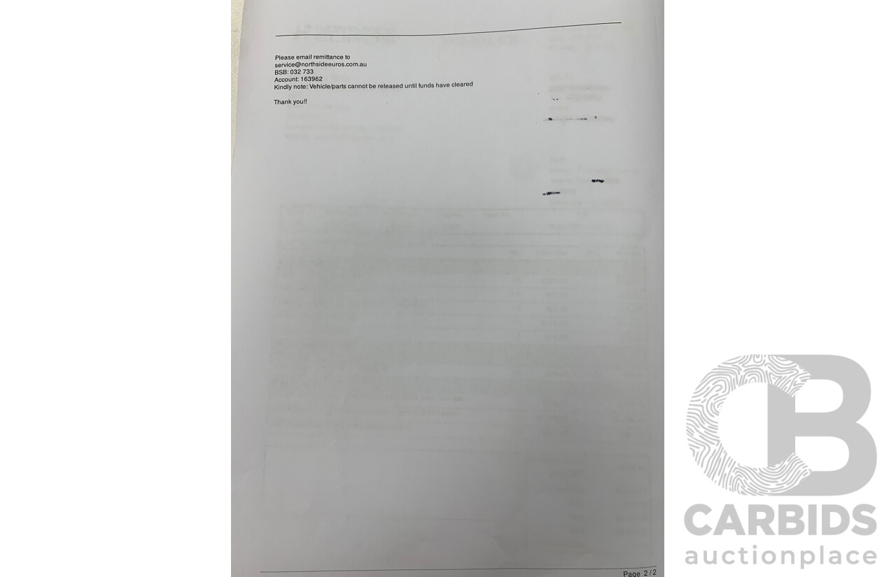 10/2017 Audi RS3 Quattro (AWD) MY18 8V 4d Sedan Ara Blue Crystal Pearl Turbo 2.5L - Modified Stage 2