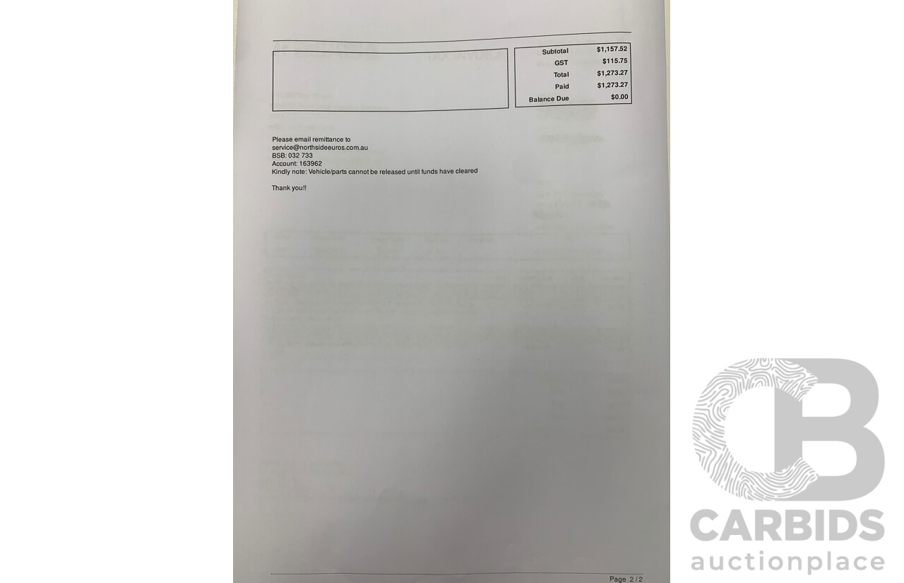 10/2017 Audi RS3 Quattro (AWD) MY18 8V 4d Sedan Ara Blue Crystal Pearl Turbo 2.5L - Modified Stage 2