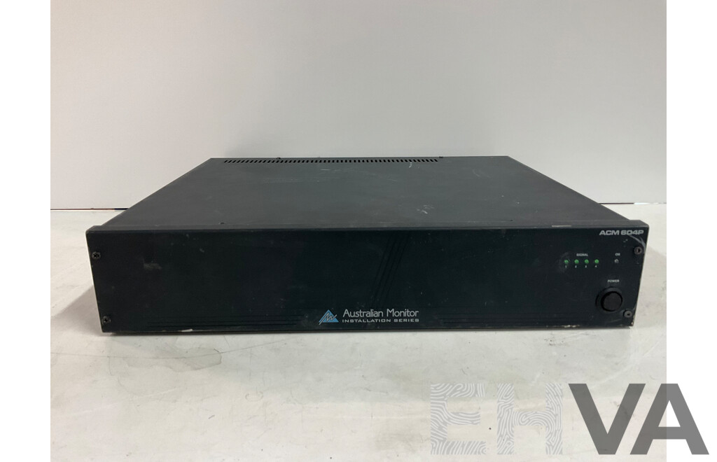 Australian Monitor ACM 604P