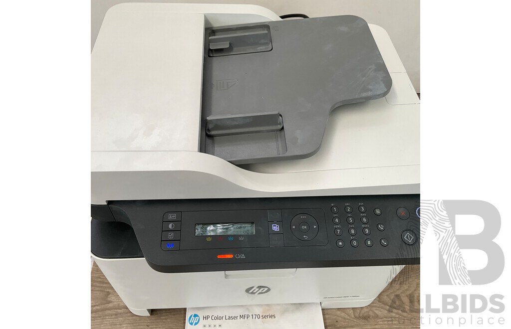 HP Color Laser Printer MFP 179fnw - ORP$498.00