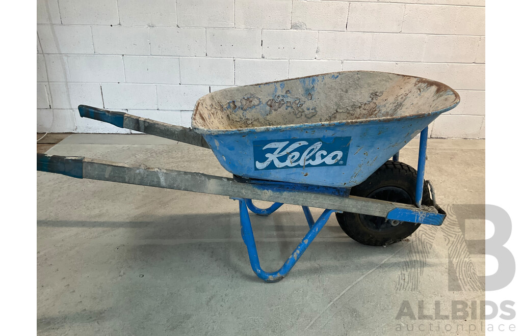 STANLEY Wheelbarrow, KELSO Wheelbarrow & Trolley