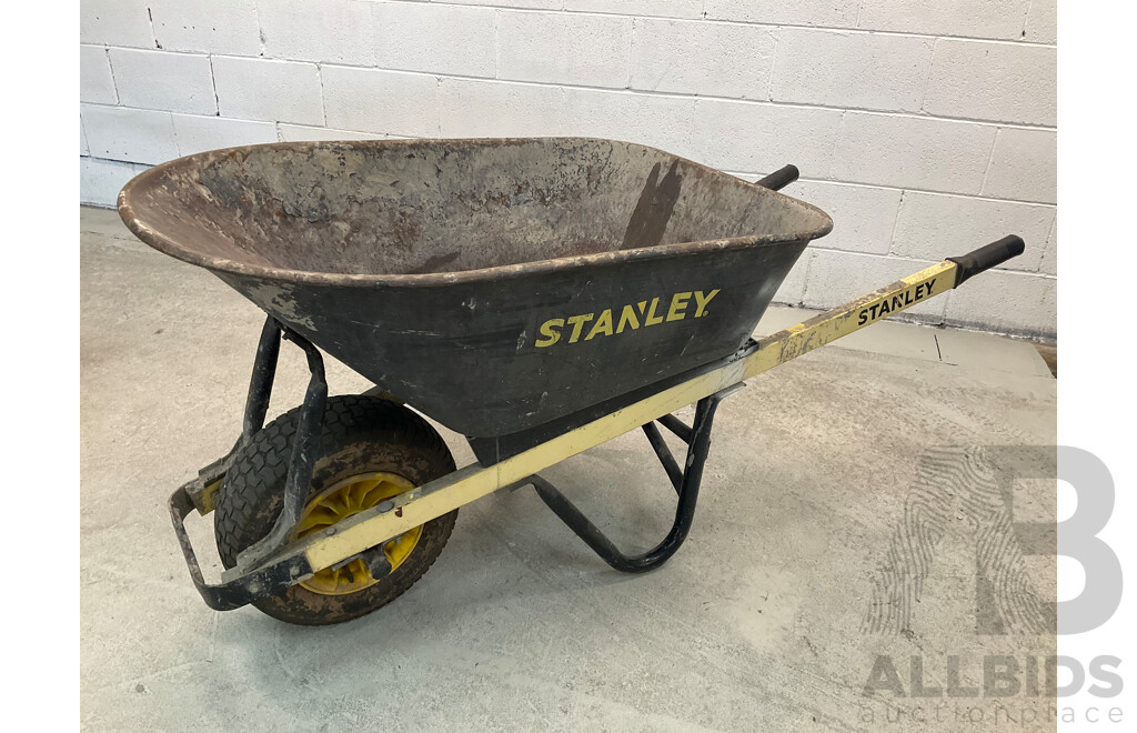 STANLEY Wheelbarrow, KELSO Wheelbarrow & Trolley