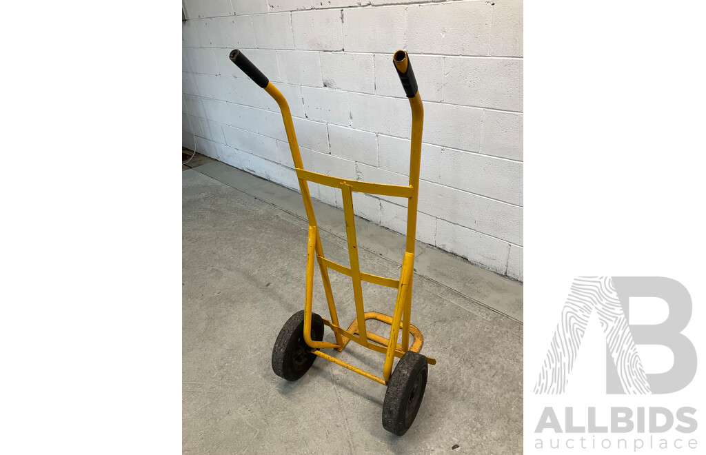 STANLEY Wheelbarrow, KELSO Wheelbarrow & Trolley