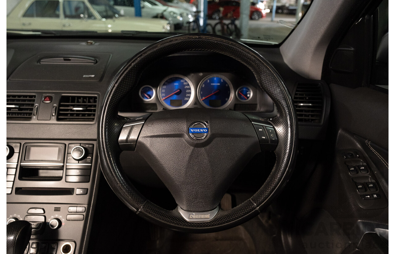 1/2014 Volvo XC90 3.2 R-Design (AWD) MY14 4d Wagon White 3.2L - 7 Seater