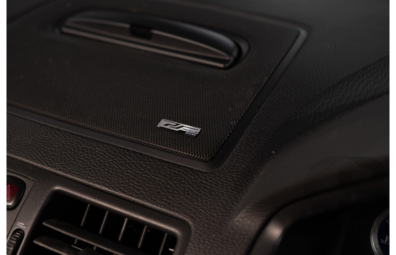 1/2014 Volvo XC90 3.2 R-Design (AWD) MY14 4d Wagon White 3.2L - 7 Seater