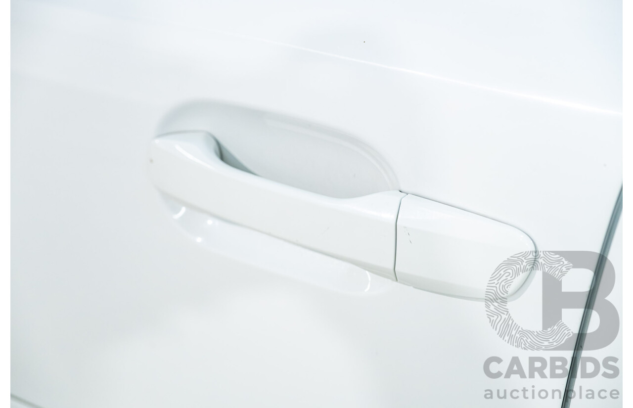 1/2014 Volvo XC90 3.2 R-Design (AWD) MY14 4d Wagon White 3.2L - 7 Seater