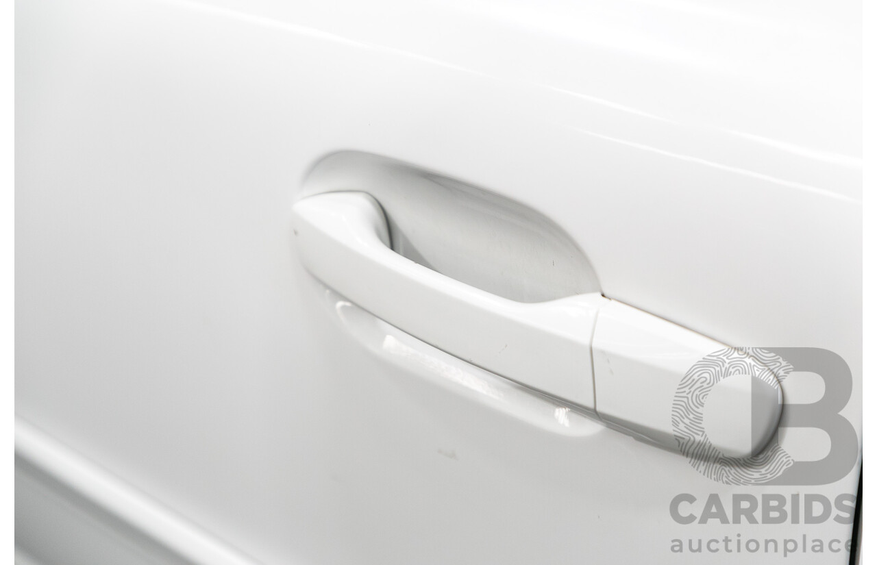 1/2014 Volvo XC90 3.2 R-Design (AWD) MY14 4d Wagon White 3.2L - 7 Seater